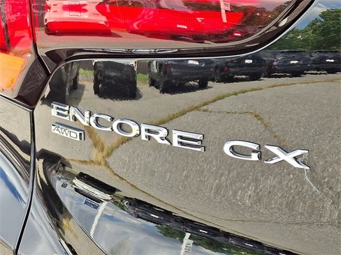 Certified 2023 Buick Encore GX Select w/ Sport Touring Package image 30