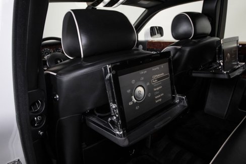 Used 2013 Rolls-Royce Phantom Sedan image 50