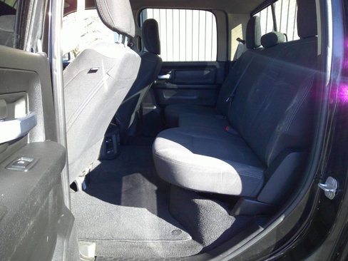 Used 2019 RAM 2500 Tradesman image 16