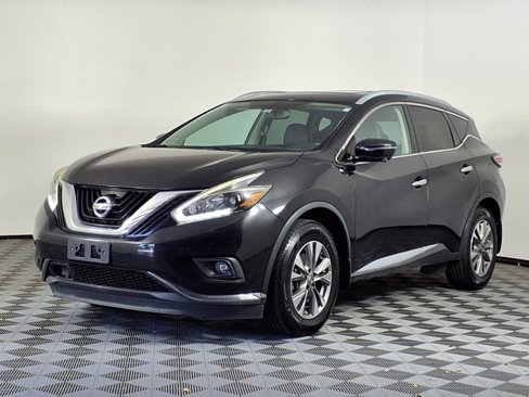 Used 2018 Nissan Murano SL image 3