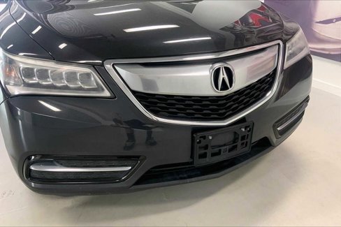 Used 2016 Acura MDX SH-AWD w/ Technology Package image 31