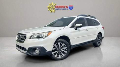 Used 2017 Subaru Outback 3.6R Limited image 3