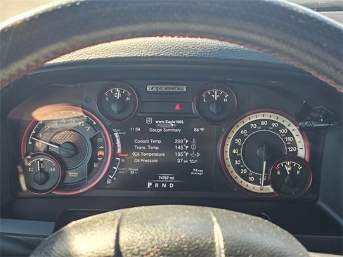 Used 2016 RAM 1500 Rebel w/ Luxury Group image 18