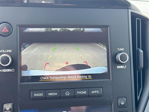 New 2025 Subaru Crosstrek 2.0i image 11