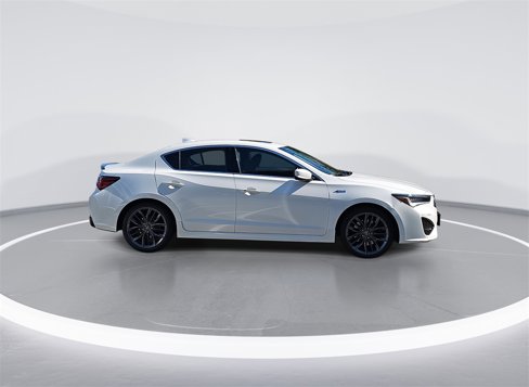 Certified 2022 Acura ILX image 4