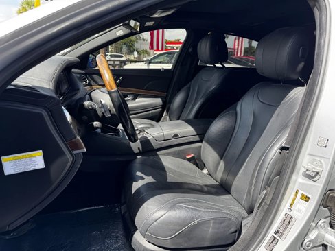 Used 2014 Mercedes-Benz S 550 Sedan image 14