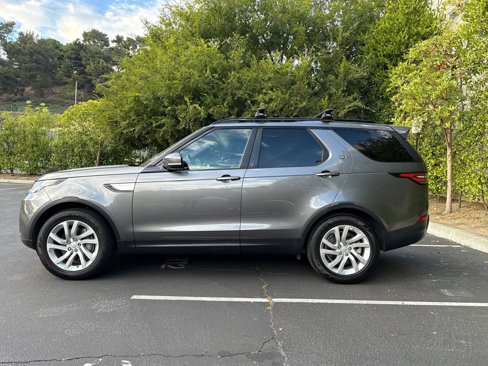 Used 2018 Land Rover Discovery HSE image 8
