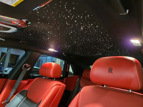 Used 2017 Rolls-Royce Ghost Black Badge image 12