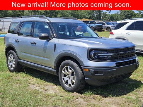 Used 2021 Ford Bronco Sport image 1
