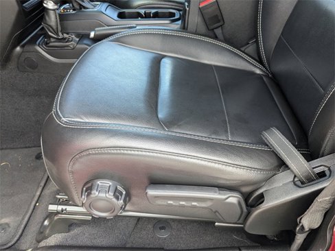 Used 2021 Jeep Wrangler Unlimited Sahara image 23