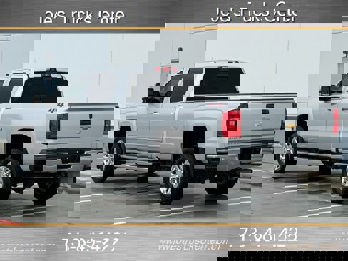 Used 2019 Chevrolet Silverado 2500 LTZ w/ Duramax Plus Package image 5