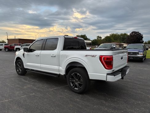 Used 2022 Ford F150 XLT w/ Equipment Group 302A High image 3