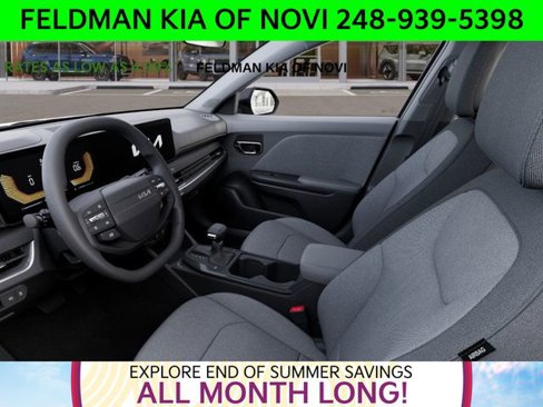 New 2025 Kia K4 LXS image 17