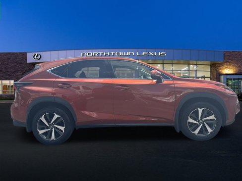 Used 2021 Lexus NX 300 AWD w/ Premium Package image 26