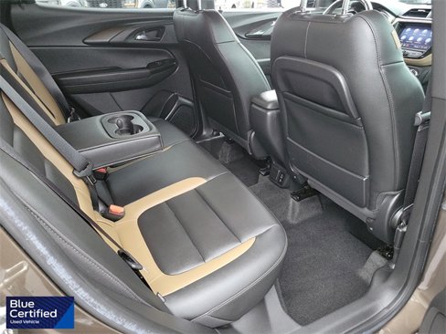 Used 2022 Chevrolet TrailBlazer ACTIV w/ Technology Package image 20