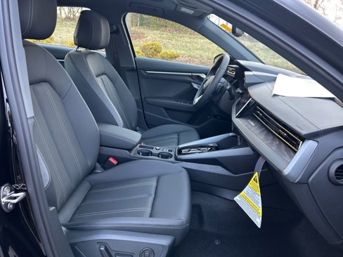 New 2025 Audi A3 2.0T Premium Plus image 28