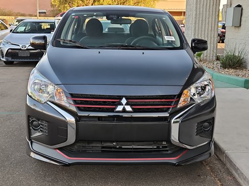 New 2024 Mitsubishi Mirage G4 Black Edition image 2