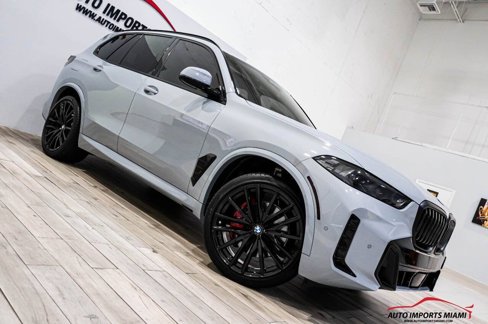 Used 2024 BMW X5 sDrive40i w/ M Sport Package image 37