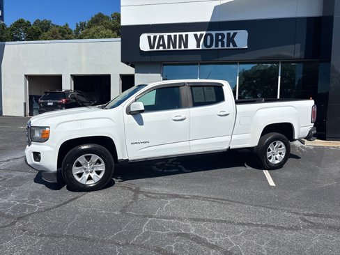 Used 2018 GMC Canyon SLE w/ SLE Convenience Package image 48