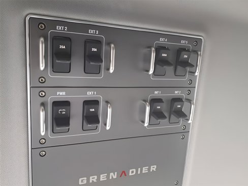 New 2024 INEOS Grenadier Trialmaster Edition image 11
