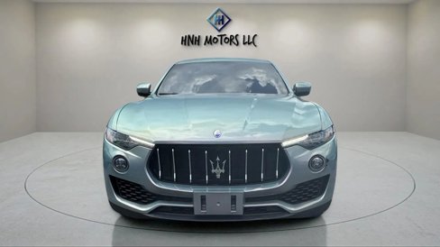Used 2017 Maserati Levante image 8