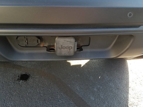 Certified 2021 Jeep Cherokee Latitude Lux w/ Sun & Sound Group image 7