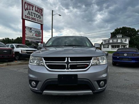 Used 2016 Dodge Journey SXT w/ Comfort/Convenience Group image 3