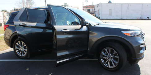 Used 2020 Ford Explorer Limited image 13