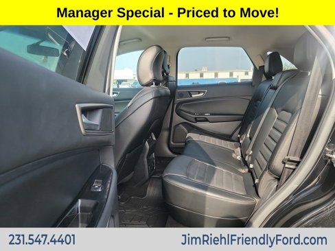 Used 2016 Ford Edge SEL w/ Equipment Group 201A image 24