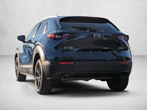 Used 2024 MAZDA CX-30 AWD 2.5 S w/ Select Sport Pkg image 8