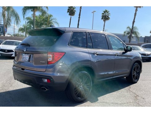 Used 2019 Honda Passport Sport image 5