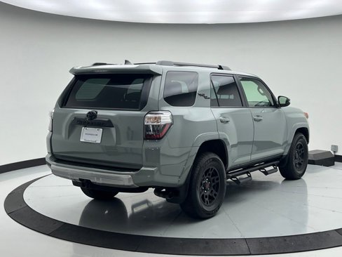 Used 2023 Toyota 4Runner TRD Off-Road Premium w/ Off Road Premium Plus Package image 5