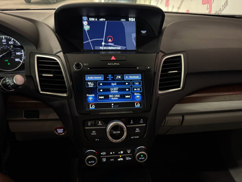 Used 2016 Acura RDX AWD w/ Advance Package image 29