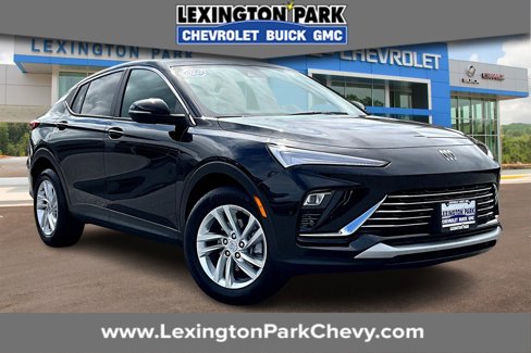 Used 2024 Buick Envista Preferred w/ Convenience II Package image 1