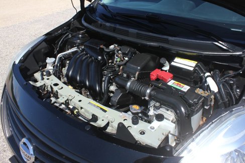 Used 2014 Nissan Versa S Plus image 43