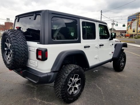 Used 2020 Jeep Wrangler Unlimited Rubicon image 5