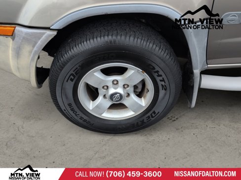 Used 2004 Nissan Xterra XE image 8