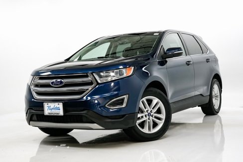 Used 2017 Ford Edge SEL w/ Equipment Group 201A image 1