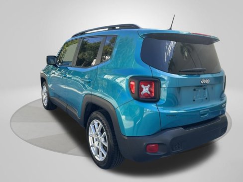Certified 2021 Jeep Renegade Latitude image 5
