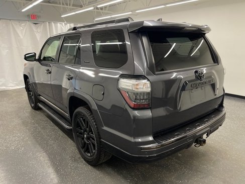 Used 2020 Toyota 4Runner Nightshade image 3