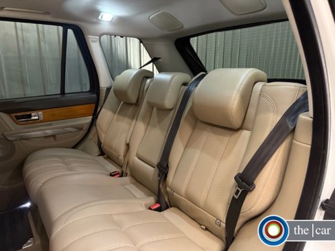 Used 2011 Land Rover Range Rover Sport Supercharged image 19