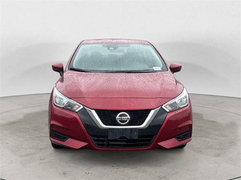 Used 2022 Nissan Versa SV image 22