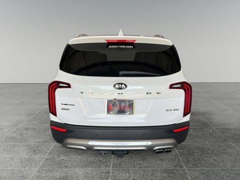 Used 2021 Kia Telluride SX w/ SX Prestige Package image 5