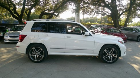 Used 2015 Mercedes-Benz GLK 350 2WD image 4