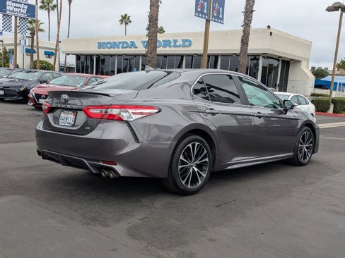 Used 2020 Toyota Camry SE image 20