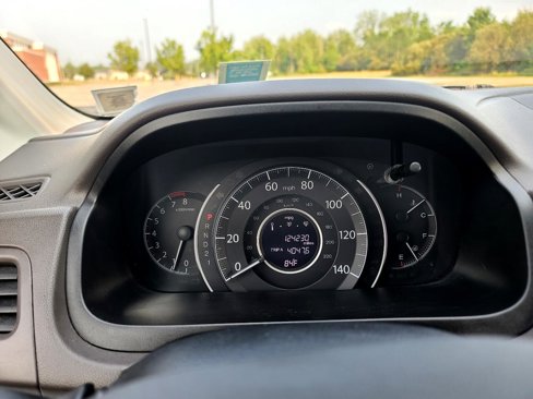 Used 2014 Honda CR-V EX image 24