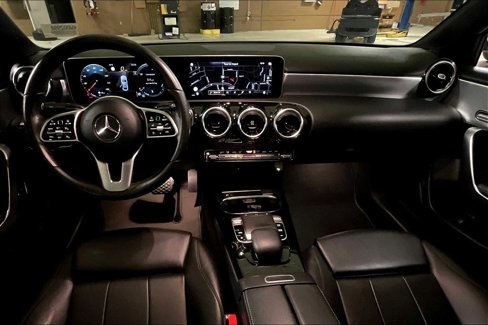 Used 2019 Mercedes-Benz A 220 image 14