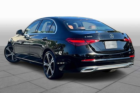 Used 2023 Mercedes-Benz C 300 Sedan image 11