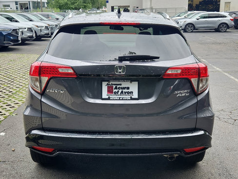 Used 2021 Honda HR-V Sport image 6