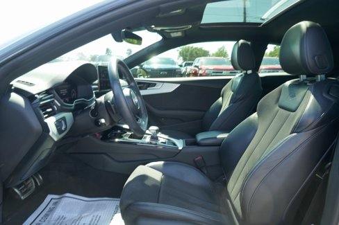 Used 2020 Audi A5 2.0T Premium Plus w/ Premium Plus image 15